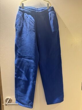Aritzia Cozy Fleece Sweatpants